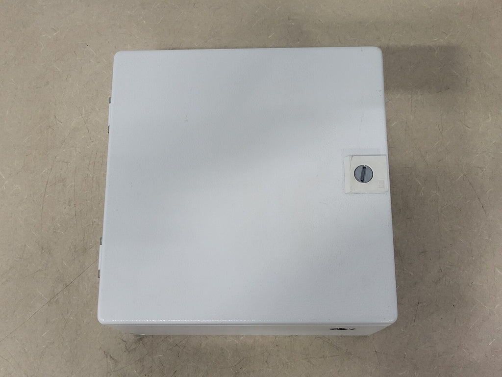 RITTAL Junction Box 10" x 10" x 6" JB8018.107
