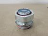 IBERVILLE 2" Insulated Liquidtight Conduit Connector CI6116-IT (Box of 5)