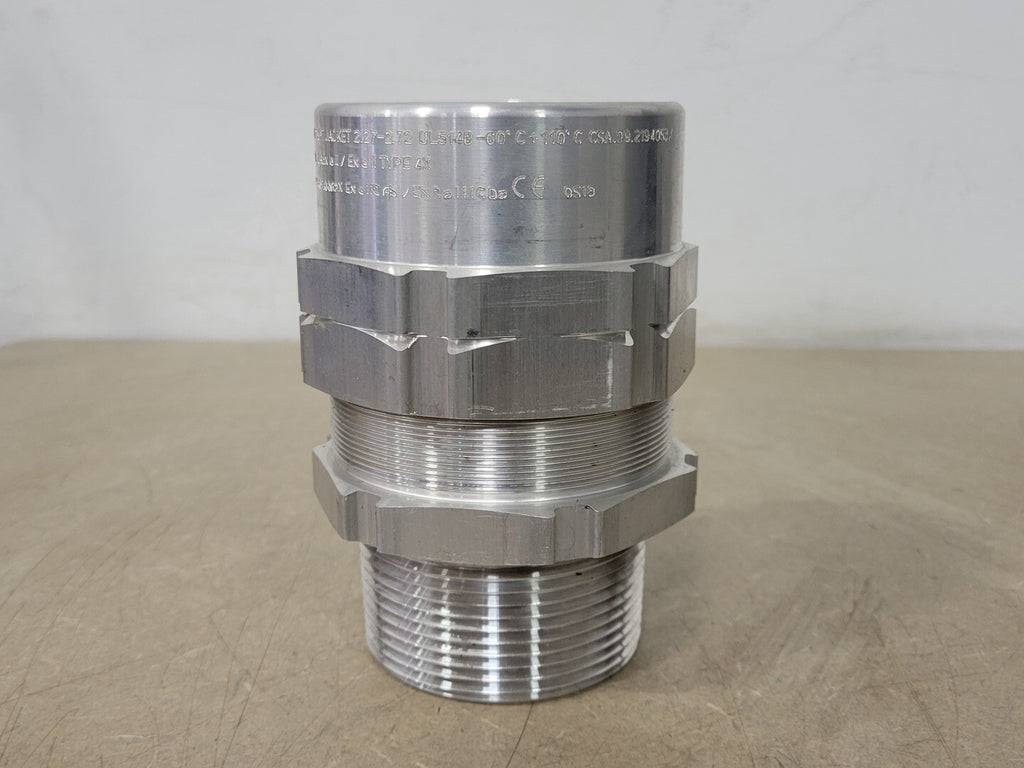 CMP 2-1/2" NPT Cable Gland TMC2-250A272