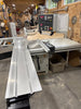 CANTEK 8 ft, 7.5 hp, 1-Axis Sliding Table Saw D405ANC-8