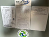 DELTA 150 kVA Transformer, 600 Pri. Volts, 416/240 Sec. Volts CD6A0150VOA6XXBD