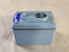 SQUARE D Push Button Control Station 9001BW146, 600V, 5A, NEMA 4