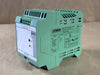 PHOENIX CONTACT Power Supply MINI-PS-100-240AC/24DC/4, 2938837