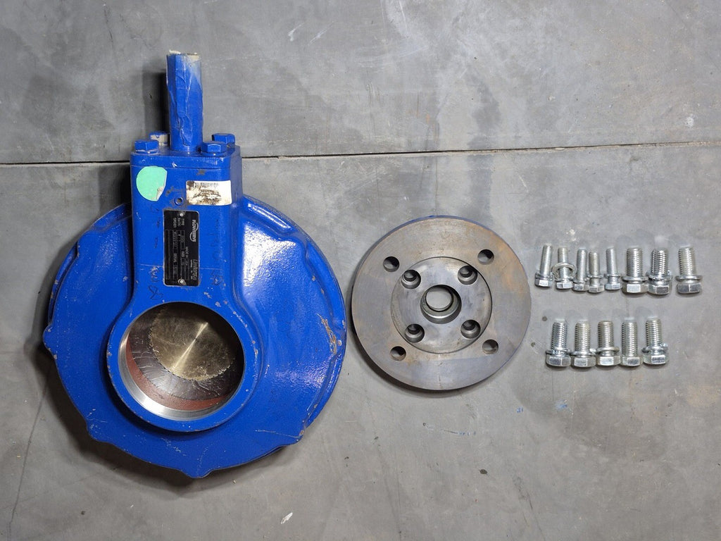 FLOWSERVE 4:1 Ratio Bevel Gear Operator B320