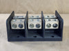 ILSCO 620 Amps 3-Pole 600 volts Power Distribution Block PDB-22-350-3