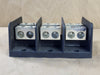 ILSCO 620 Amps 3-Pole 600 volts Power Distribution Block PDB-22-350-3