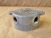 CROUSE-HINDS 3/4" NPT Condulet Conduit Outlet Box GRF229