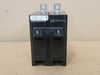 CUTLER-HAMMER 15 Amp, 2 Pole, 120/240 Volts Circuit Breaker BA215