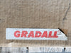 GRADALL Window, Rear for Gradall XL Excavators 80364033
