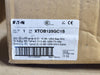 EATON 95-125 Amp Bi-Metallic Thermal Overload Relay XTOB125GC1S