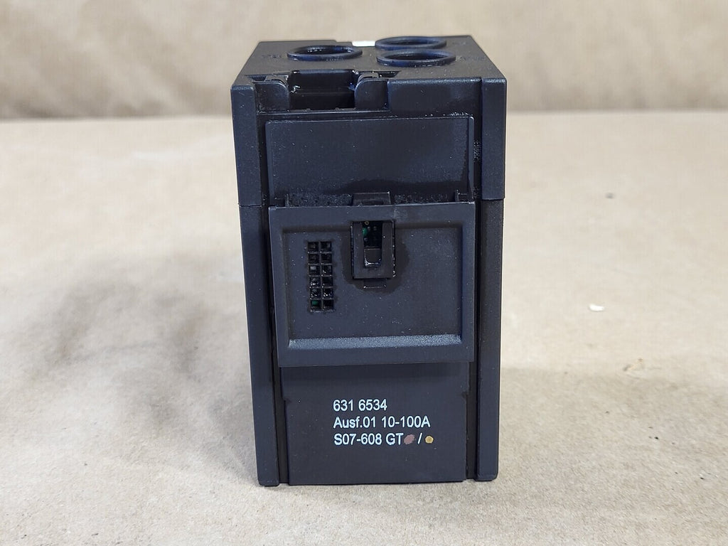 SIEMENS  Current Measuring Module 3UF7102-1AA00-0