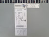 E.V.I 45 kVA Transformer Pri 600 volts, Sec 208Y/120 volts, CDTC0045VHC6XXBA