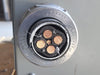 E.V.I 45 kVA Transformer Pri 600 volts, Sec 208Y/120 volts, CDTC0045VHC6XXBA