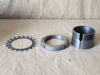 SKF Adapter Sleeve HA320, 3.438" Bore