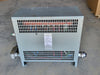 E.V.I 45 kVA Transformer Pri 600 volts, Sec 600Y/346 volts, CDTC0045VVC6XXBA