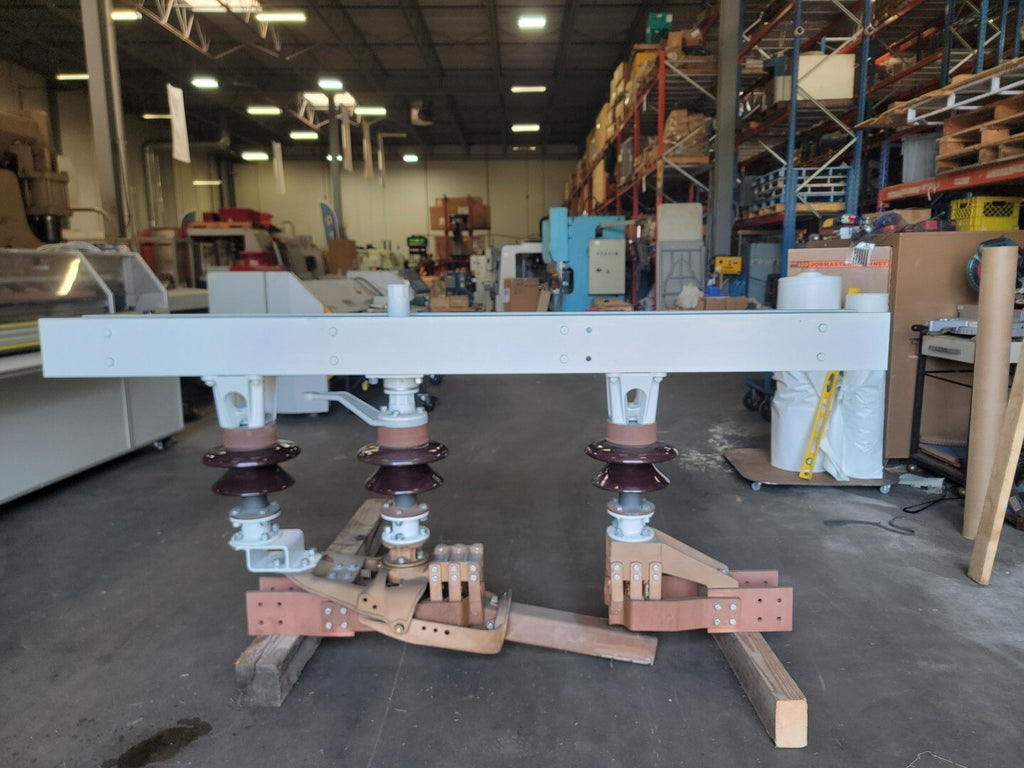 HK PORTER 4000 Amp, 23 kV Air Switch FMK-40