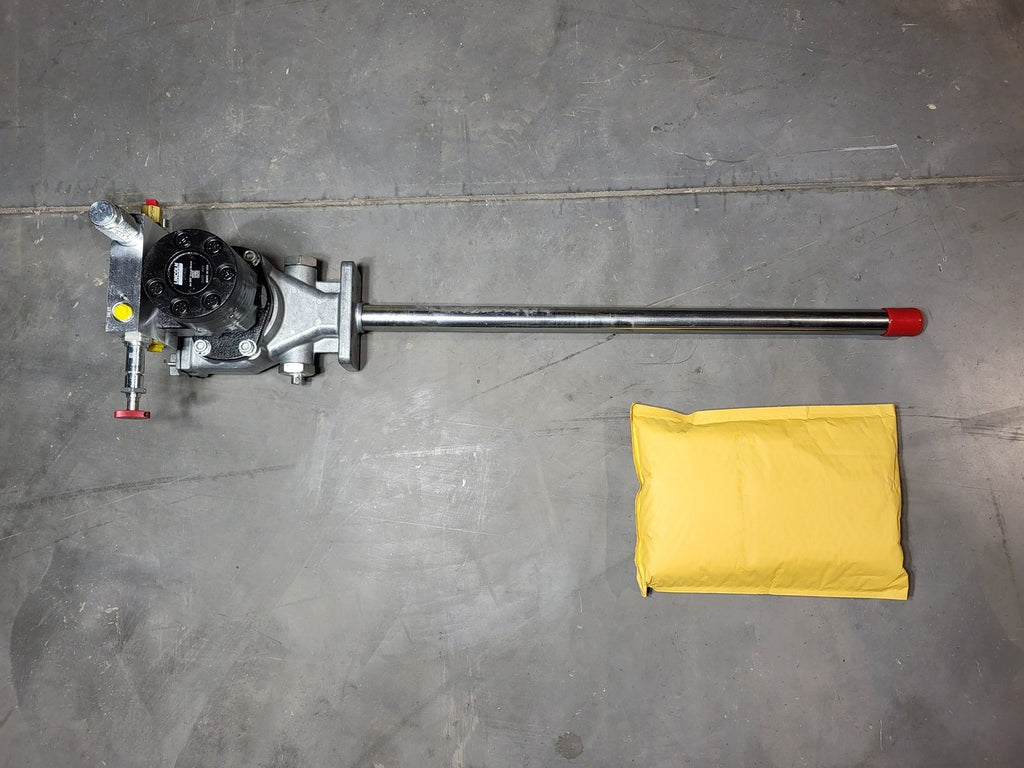 KOMATSU Lube Pump Assembly 58F-98-40240