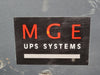 MGE 11.7 kVA Comet EXtreme Transformer Cabinet 891087