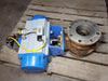 JAMESBURRY 4" Class 150 Ball Valve w/ Actuator 
