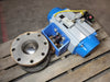 JAMESBURRY 4" Class 150 Ball Valve w/ Actuator 