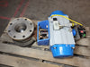 JAMESBURRY 4" Class 150 Ball Valve w/ Actuator 