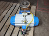 JAMESBURRY 4" Class 150 Ball Valve w/ Actuator 