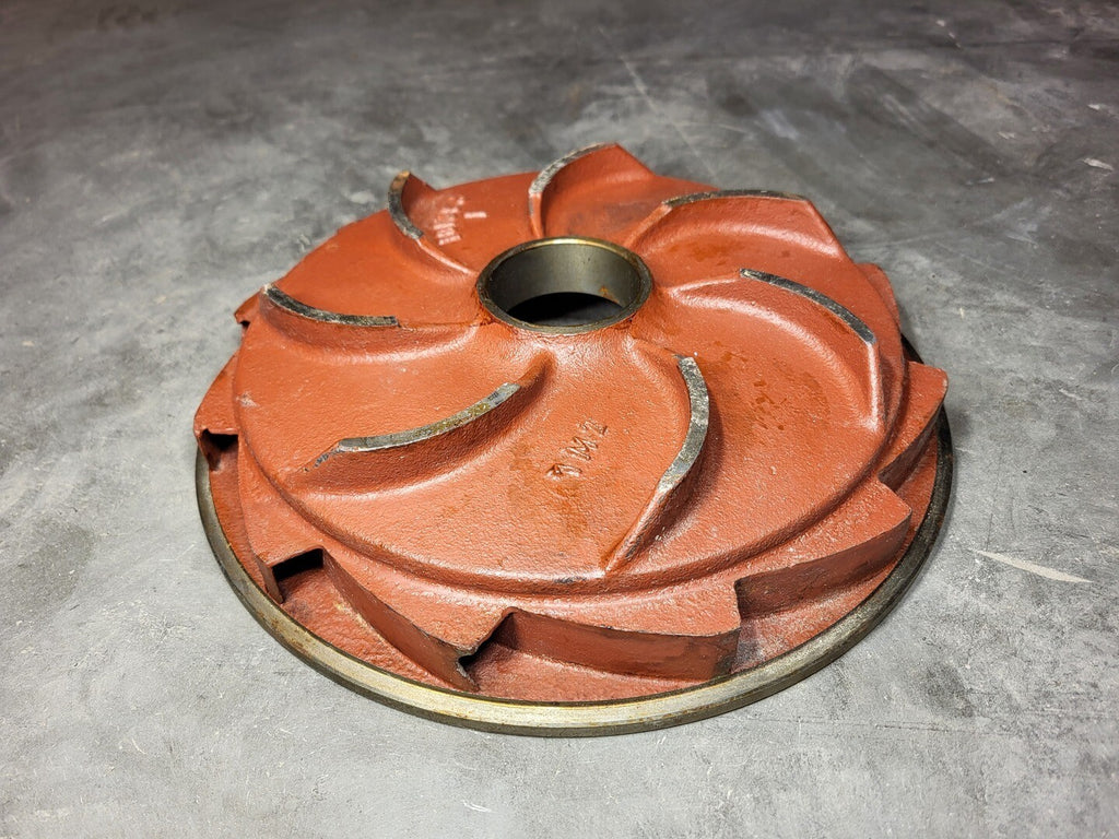 2" Centrifugal Pump Impeller P32101