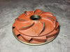 2" Centrifugal Pump Impeller P32101