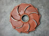 2" Centrifugal Pump Impeller P32101