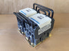 TELEMECANIQUE 40 Amp, 3 Pole, 1NO + 1NC, 600VAC Coil Contactor LC2D40