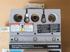 SIEMENS 250 Amp, 3 Pole, 600 Volts Circuit Breaker FXD63B250