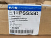 EATON 24VDC, 55W, 3-Ph, DIN Rail Power Supply PSS160D