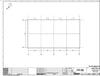 WARDROP WARDROP Engineered Building, 98' x 52" x 74' height to Crane Rail 