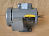 BALDOR 0.33 hp, 115/230 Volts, 1725 rpm, 56C, 1 ph, Electric Motor L3501