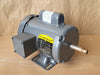 BALDOR 0.33 hp, 115/230 Volts, 1725 rpm, 56C, 1 ph, Electric Motor L3501