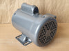 BALDOR 0.33 hp, 115/230 Volts, 1725 rpm, 56C, 1 ph, Electric Motor L3501
