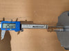 BALDOR 0.33 hp, 115/230 Volts, 1725 rpm, 56C, 1 ph, Electric Motor L3501