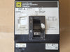 SQUARE D 200 Amp, 3 Pole, 600 Volts Circuit Breaker KH36200