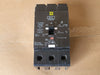 SQUARE D 30 Amp, 3 Pole, 600Y/347 Volt Circuit Breaker EDB36030