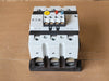 EATON 95 to 125 Amp Bi-Metallic Thermal Overload Relay XTOB125GC1S