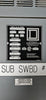 SQUARE D 480 Volt, 3000 Amp, 3-Ph Switchgear QED