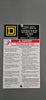 SQUARE D 480 Volt, 3000 Amp, 3-Ph Switchgear QED