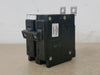 CUTLER-HAMMER 20 Amp, 2-Pole, 120/240 Volts Circuit Breaker BAB2020