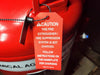 ANSUL Liquid Vehicle Suppression System LVS-15