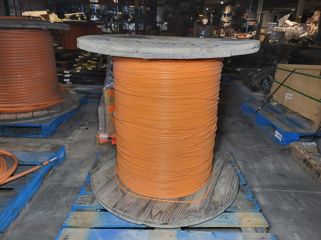 CORNING 6-Strand Indoor Fiber Optic Cable 62.5/125 Micron