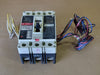 CUTLER-HAMMER 100 Amp, 3 Pole, 600 Volt Circuit Breaker HMCP100R3S