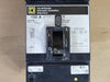 SQUARE D 150 Amp, 3 Pole, 600 Volt Circuit Breaker KA36150