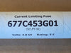WESTINGHOUSE 5 Amp, 4.8 kV, Class 5E Current Limiting Fuse 5CLPT-5E