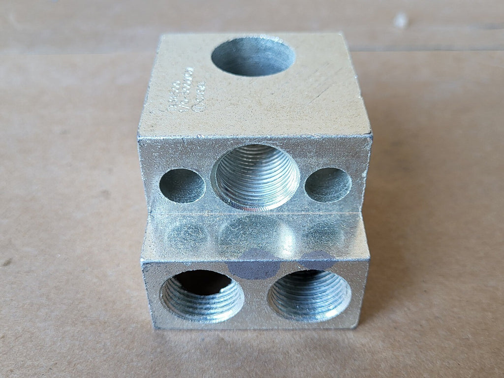 SIEMENS Mechanical Lug Kit TA3K500 1/0 - 500 kcmil