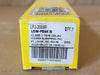 COOPER BUSSMAN INC. 200 Amp, 600 Volts Low-Peak Fuse LPJ-200SP